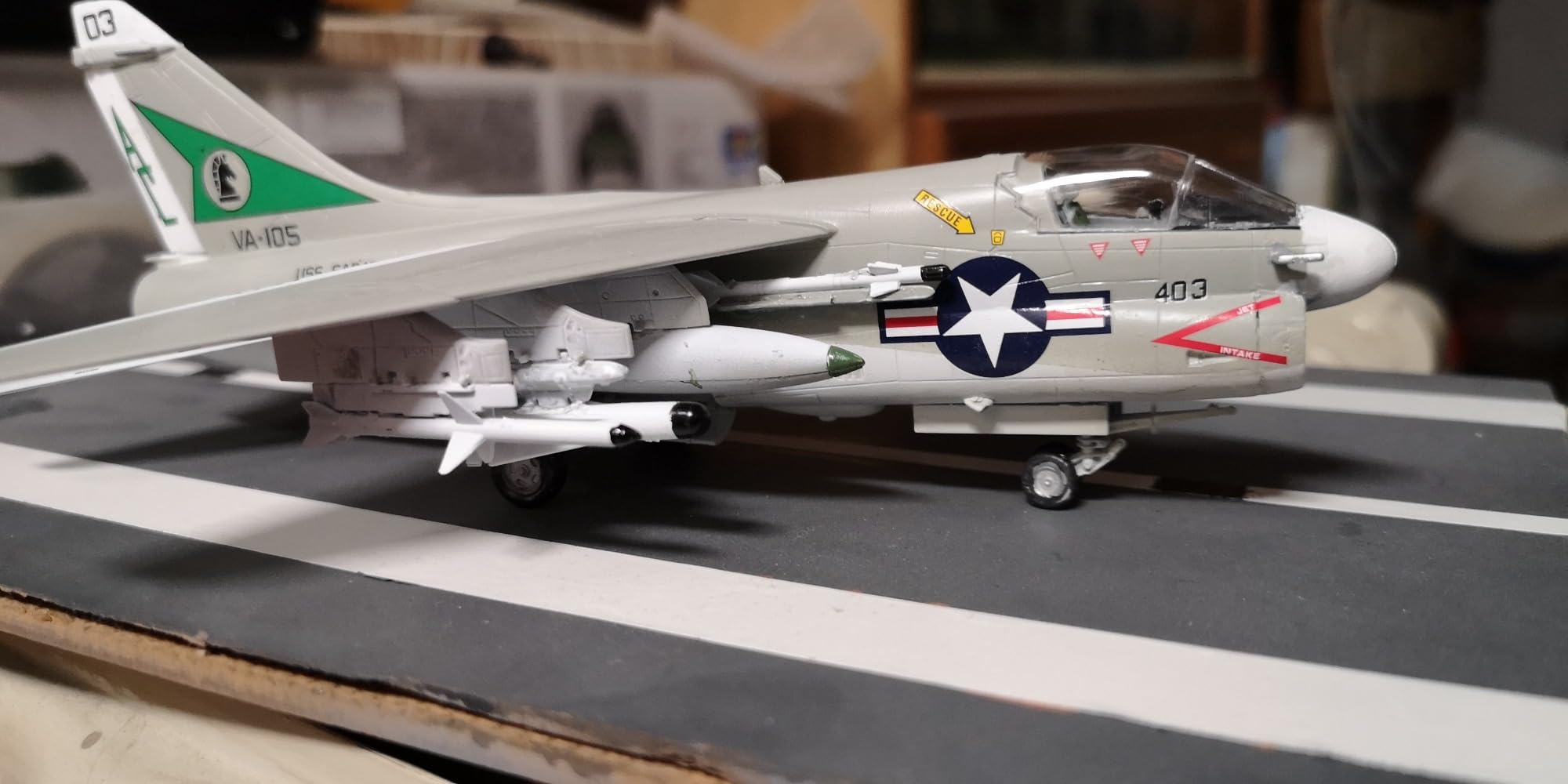 Super Corsair à petit prix