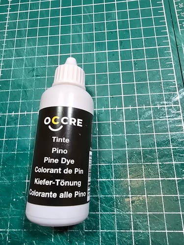 Rendu pin superbe