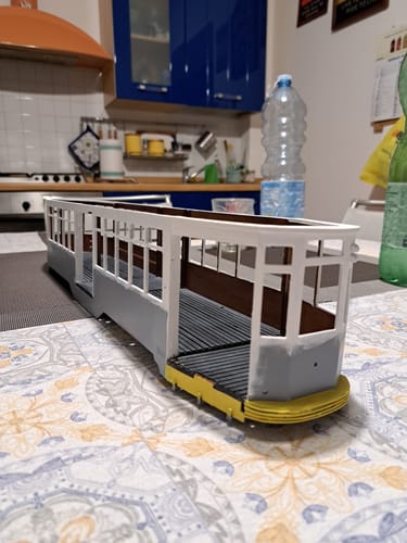 Beau kit 1/24