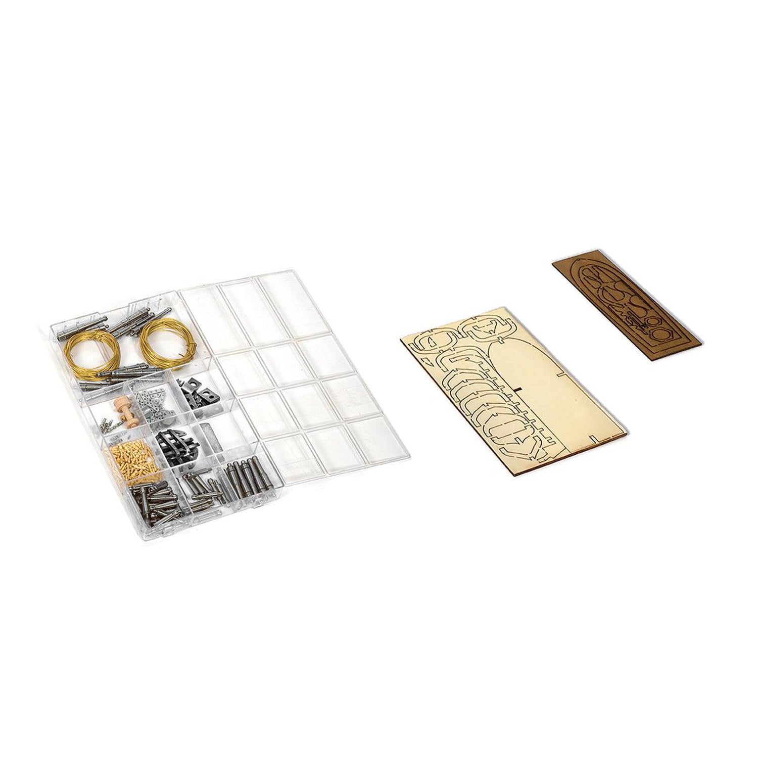 occre-n-s-pilar-pack-5-maquette-bateau-en-kit image 1