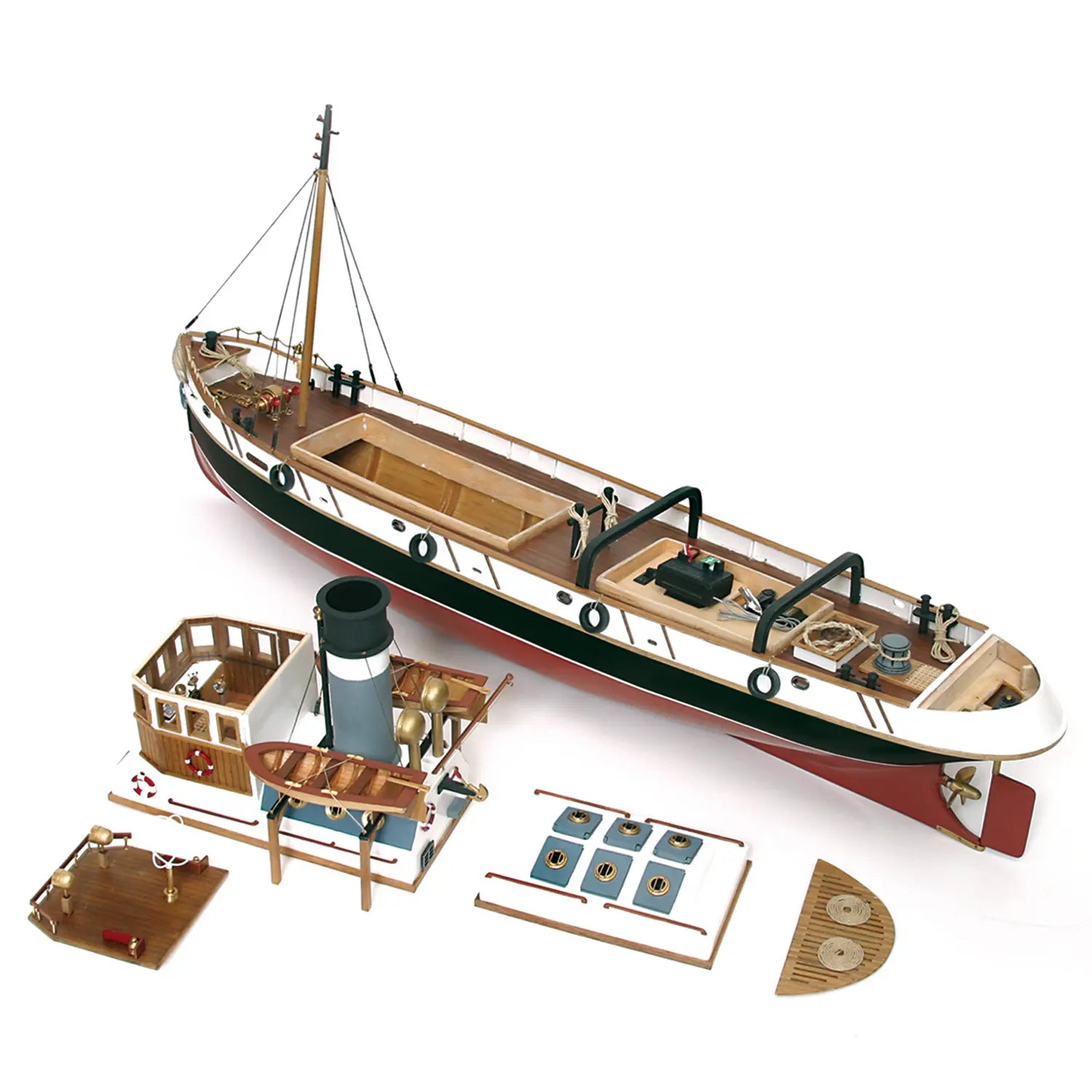 occre-ulises-rc-kit-maquette-remorqueur-haute-mer-radiocommand image 5