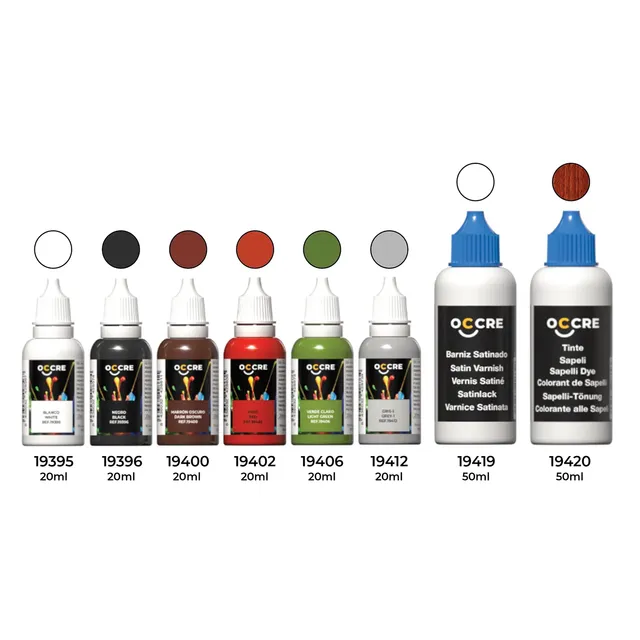 occre-pack-peintures-acryliques-fram-8-pots image 1