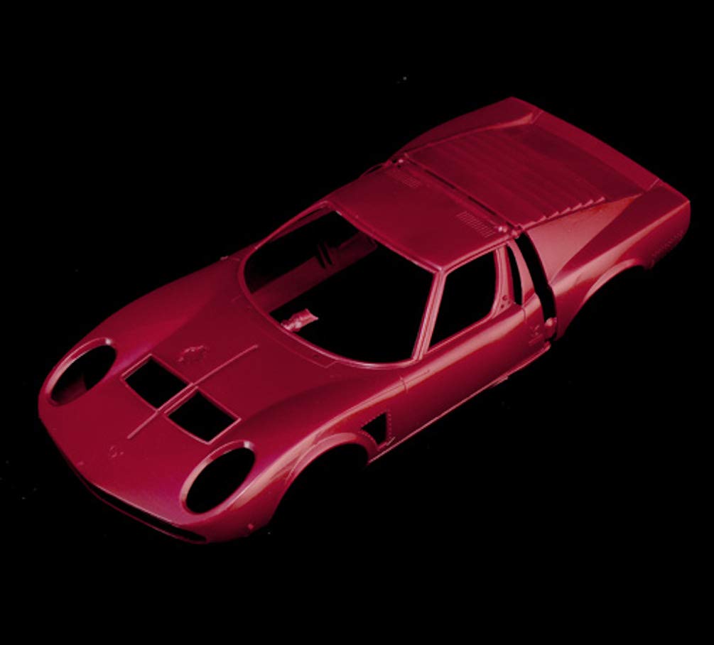 italeri-3649-lamborghini-miura-jota-svj-maquette-voiture-multicolore image 6