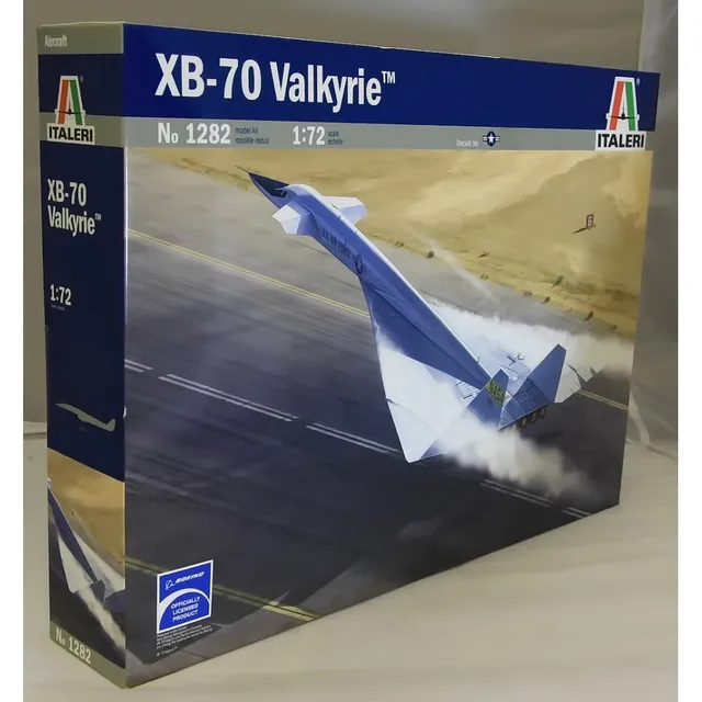 italeri-i1282-maquette-xb-70-valkyrie-chelle-1-72 image 1
