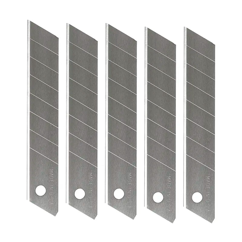 occre-set-5-lames-de-rechange-18-mm-s-cables-pour-cutter-mod-lisme image 1