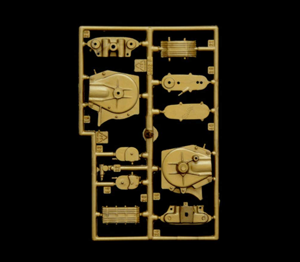 italeri-4602-maquette-v-hicule-miniature-d-taill-e-monter image 6