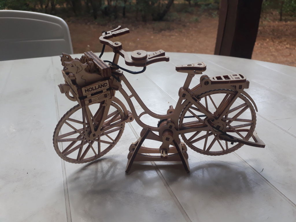 Petit vélo trop mignon