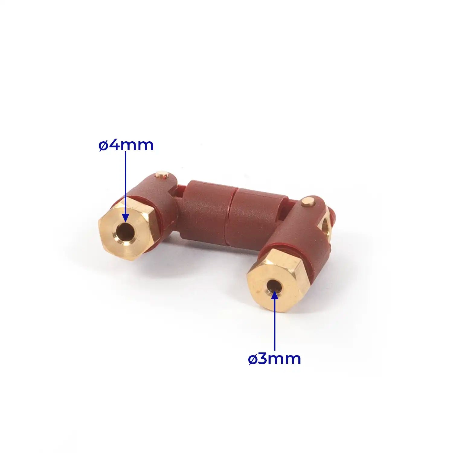 occre-double-cardan-rc-joint-cardan-double-3-mm-4-mm-pour-mod-les-radiocommand-s image 2