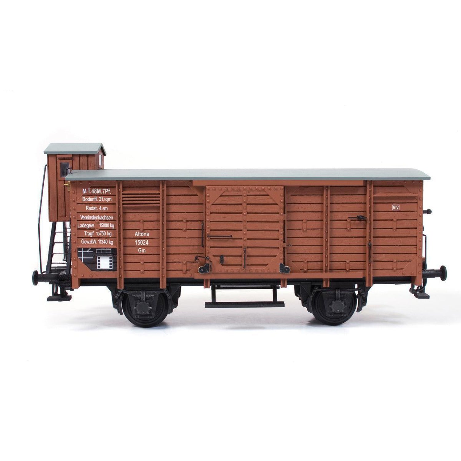 occre-vagone-kit-wagon-marchandises-ferm-avec-gu-rite-1920-1945 image 4