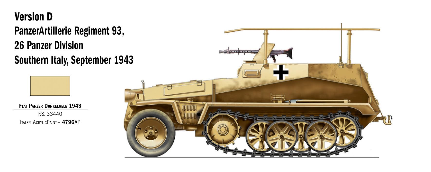 italeri-7034-sd-kfz-250-3-maquette-blind-militaire-plastique-1-72 image 6