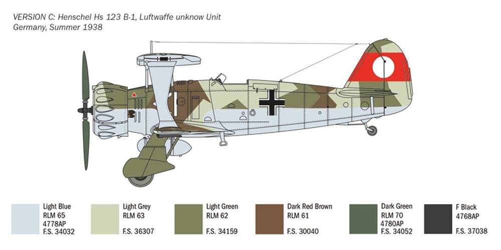 italeri-2819s-henschel-hs-123-maquette-aviation-1-48 image 6