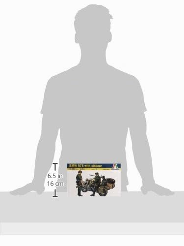 italeri-315-bmw-r75-avec-side-car-1-35-maquette-militaire-assembler image 3