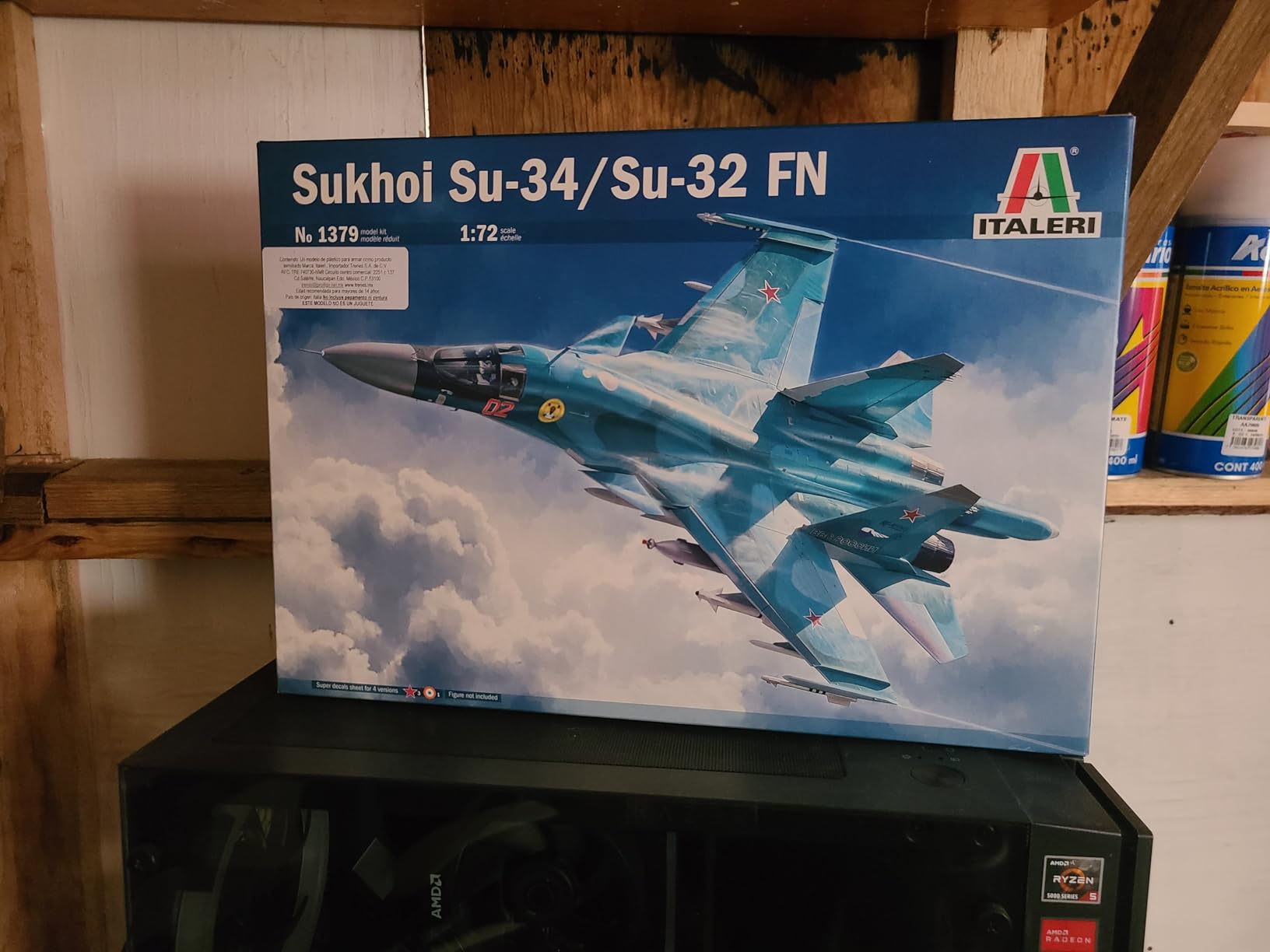 Génial pour débuter le 1/72