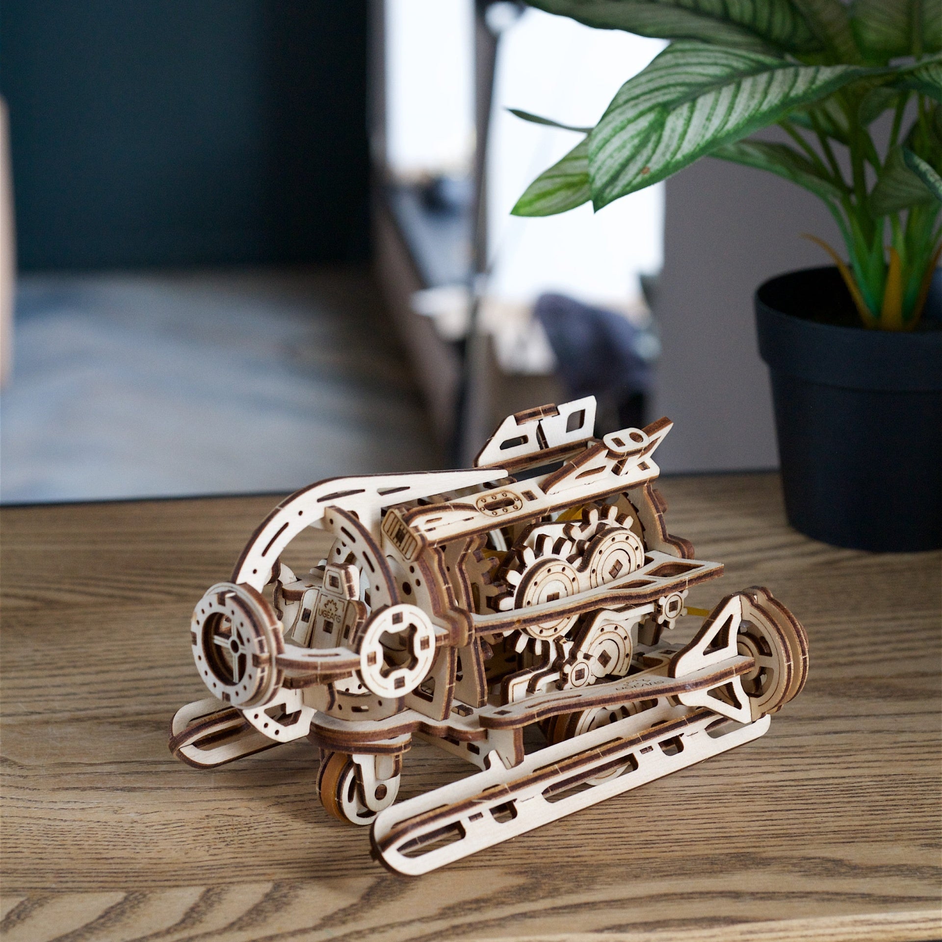 ugears-steampunk-submarine-1-48-maquette-bois-m-canique-motoris-e image 8