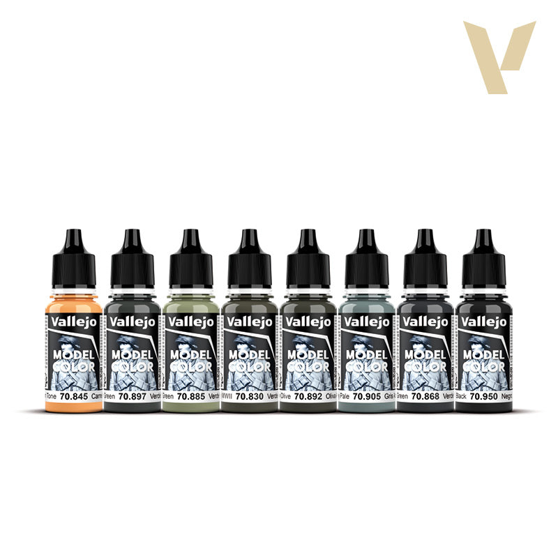vallejo-set-8-couleurs-uniformes-allemandes-field-grey-wwii-18-ml image 3