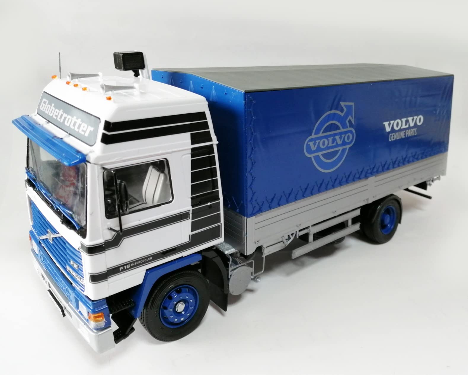 Cadeau pour mon mari routier