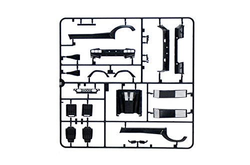 italeri-3684-lamborghini-countach-25th-anniversary-maquette-voiture-1-24 image 8