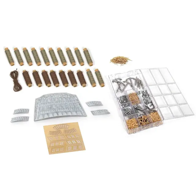 occre-sant-sima-trinidad-pack-5-extension-kit-bateau-bois-par-tapes image 1