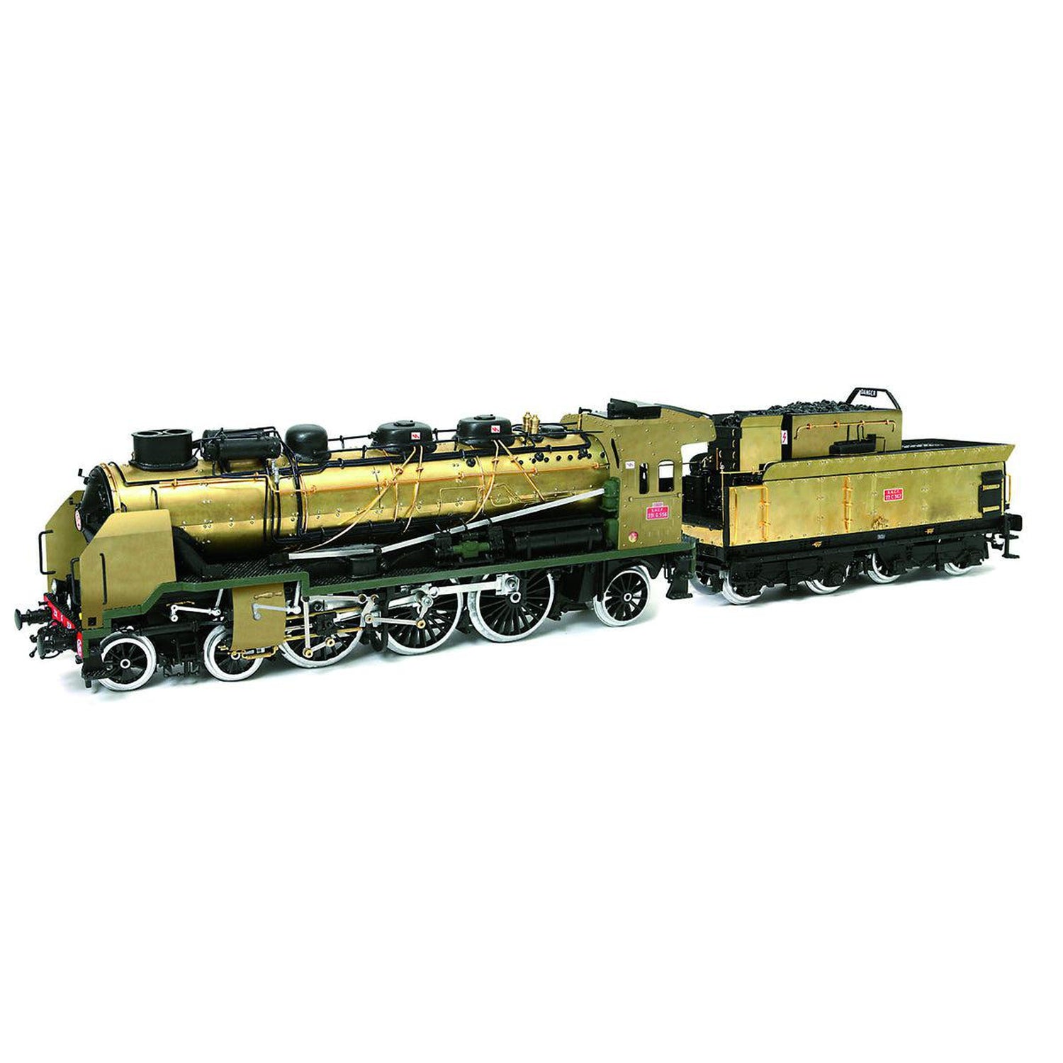 occre-pacific-231-maquette-locomotive-en-kit image 5