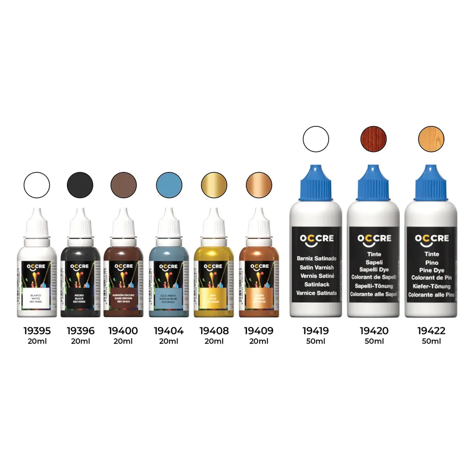 occre-pack-peintures-acryliques-hms-erebus-set-9-pots image 1