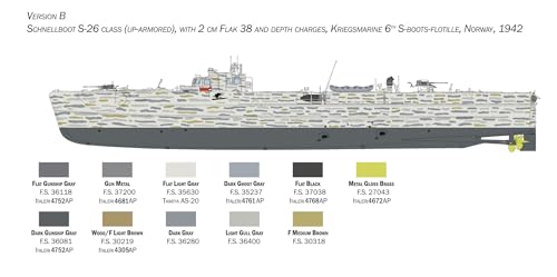 italeri-schnellboot-s-26-s-38-5625-maquette-bateau-1-35 image 8