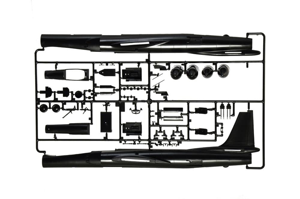 italeri-2809s-lockheed-tr-1a-b-maquette-avion-1-48-monter image 8