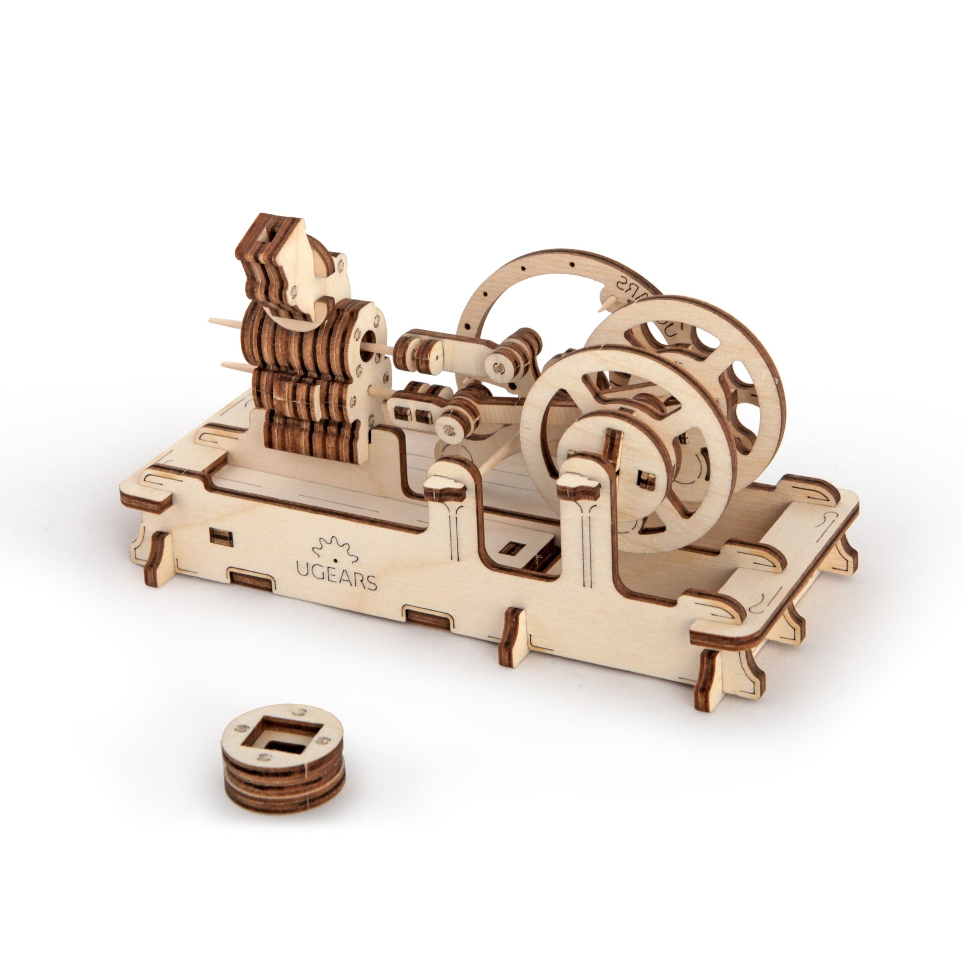 ugears-pneumatic-engine-moteur-pneumatique-bois-m-canique image 3