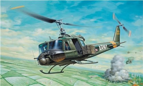 italeri-i040-aviation-uh-1b-huey-chelle-1-72 image 8