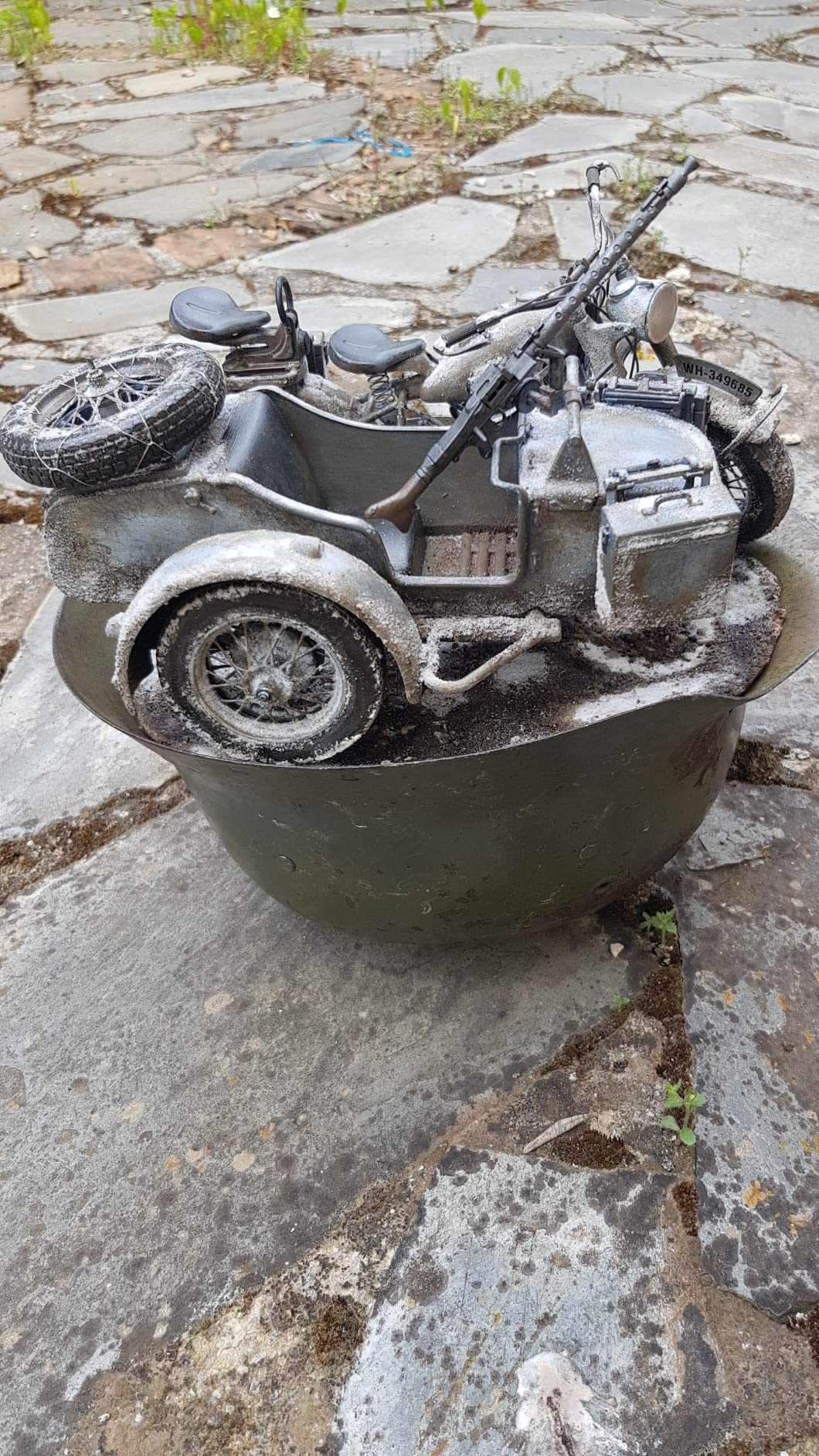 Kiffante à monter