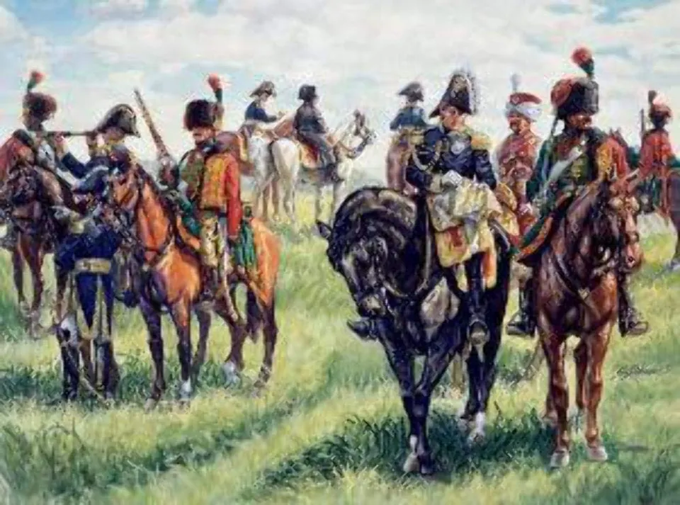 italeri-6016-tat-major-imp-rial-fran-ais-figurines-1-72 image 1