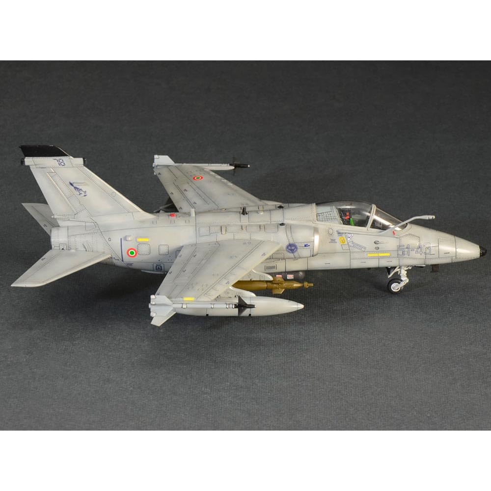 italeri-1460-amx-ghibli-maquette-avion-militaire-1-72 image 3