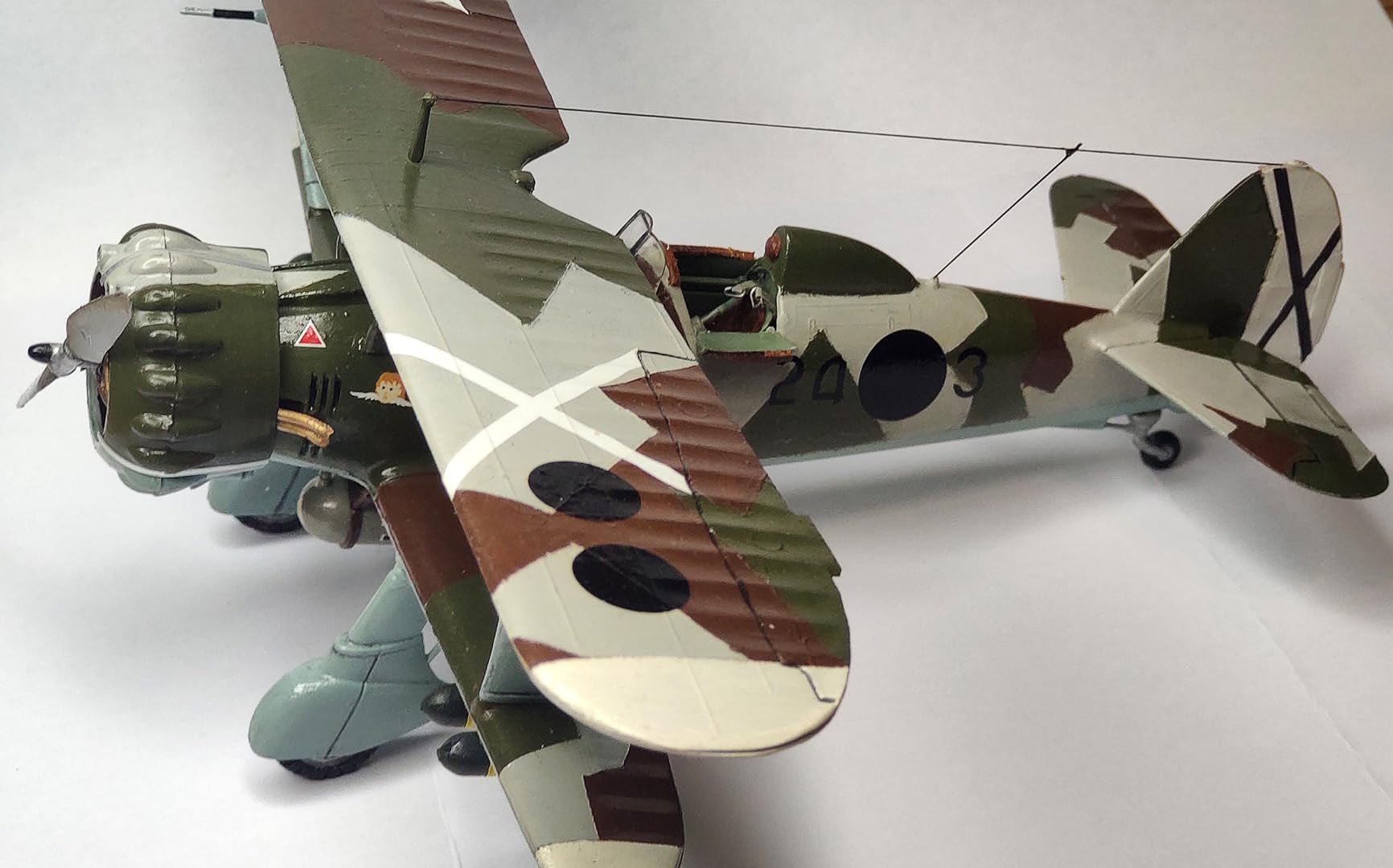Très bon kit au 1:48