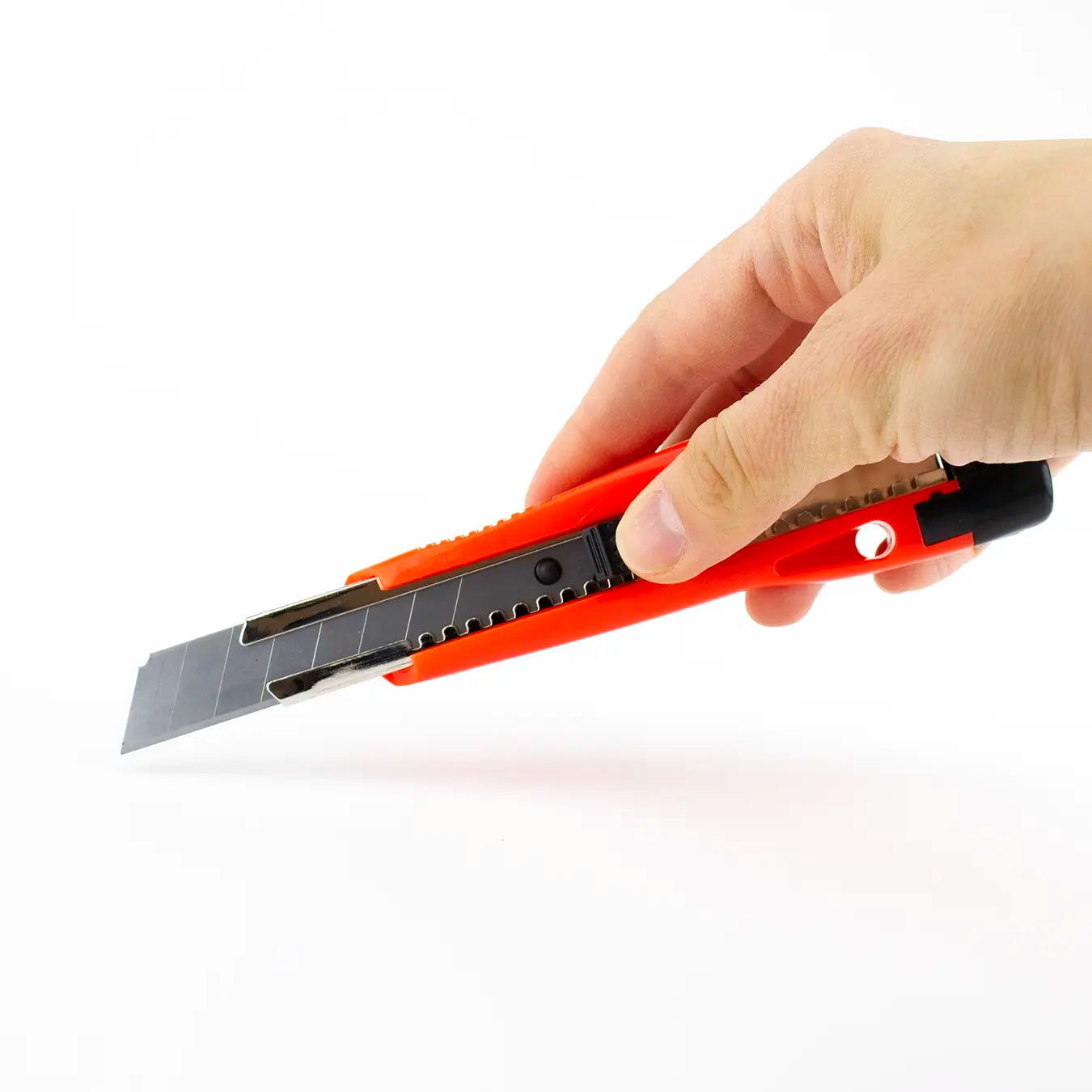 excel-blades-cutter-k850-lame-18-mm-avec-blocage image 3