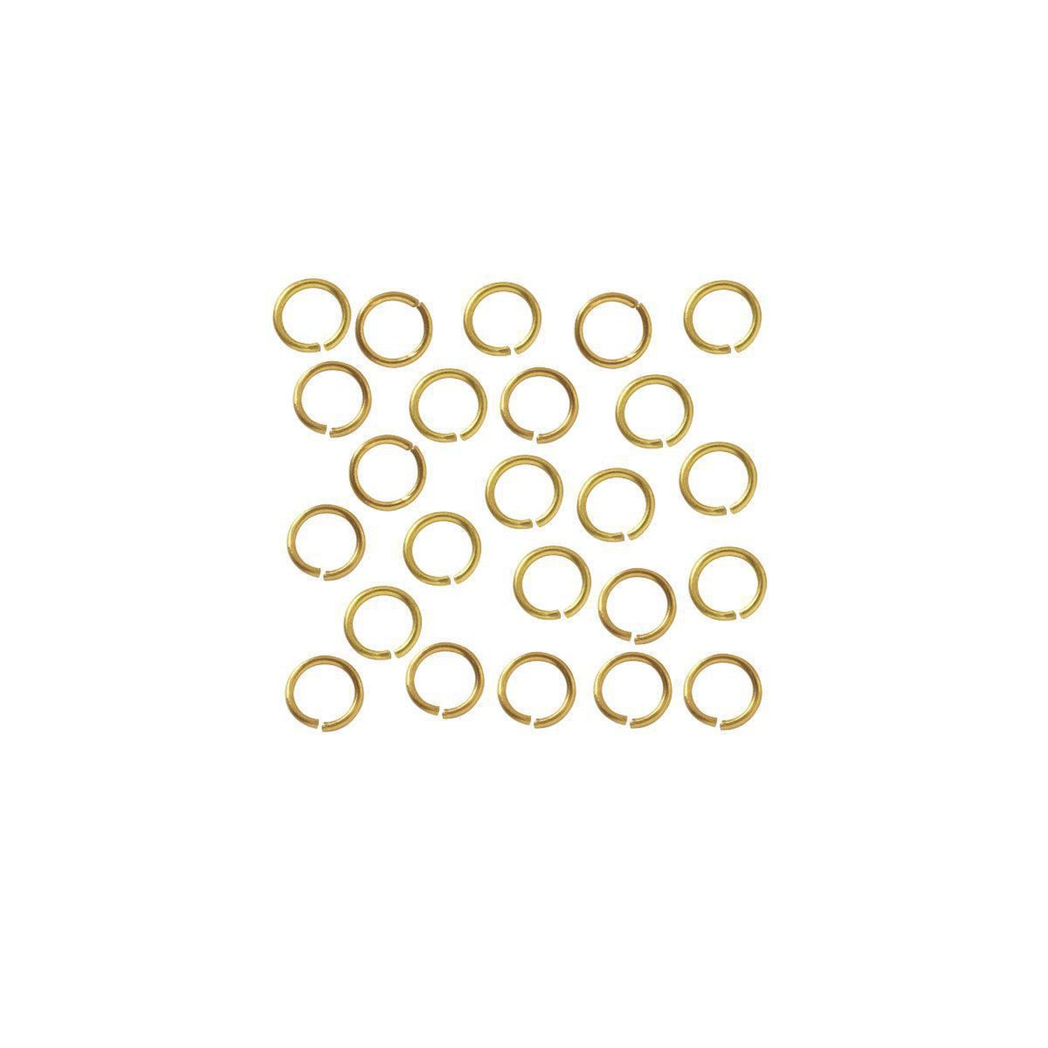 occre-anneaux-6-mm-laiton-sachet-100-pi-ces-gr-ement image 1