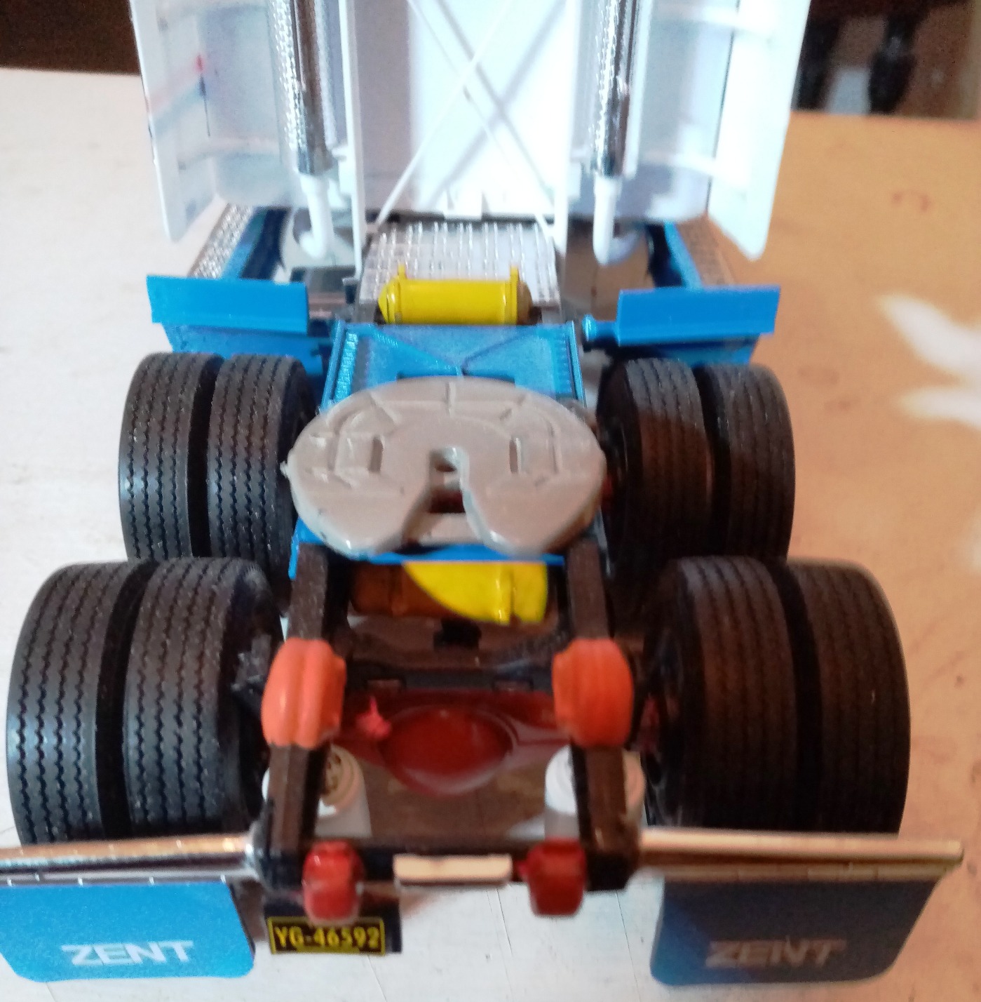 Le roi de ma vitrine