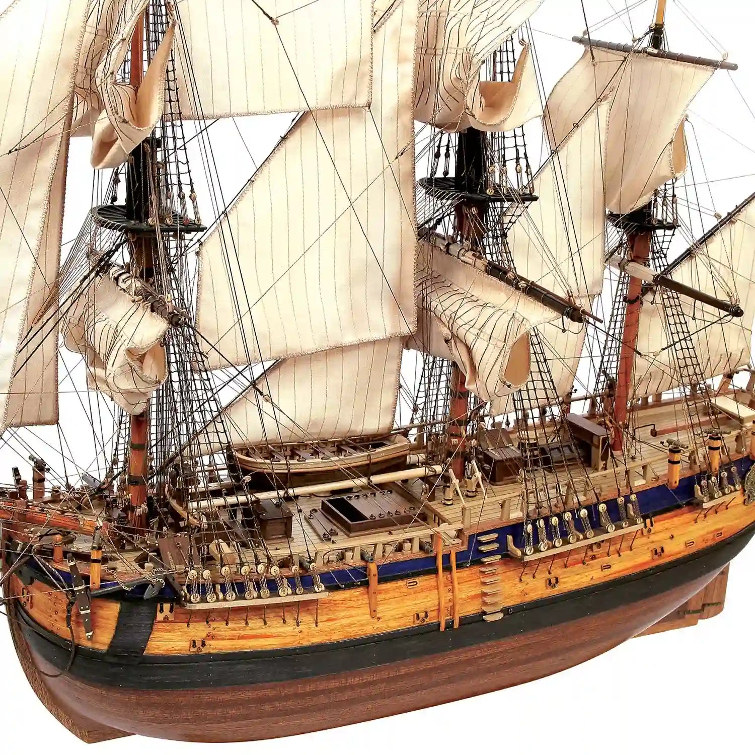occre-endeavour-maquette-bateau-bois-captain-cook image 5