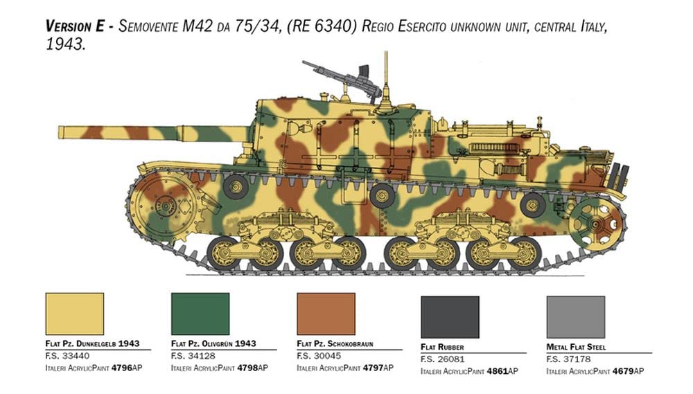 italeri-6584-semovente-m42-75-34-1-35-maquette-char-italien image 8