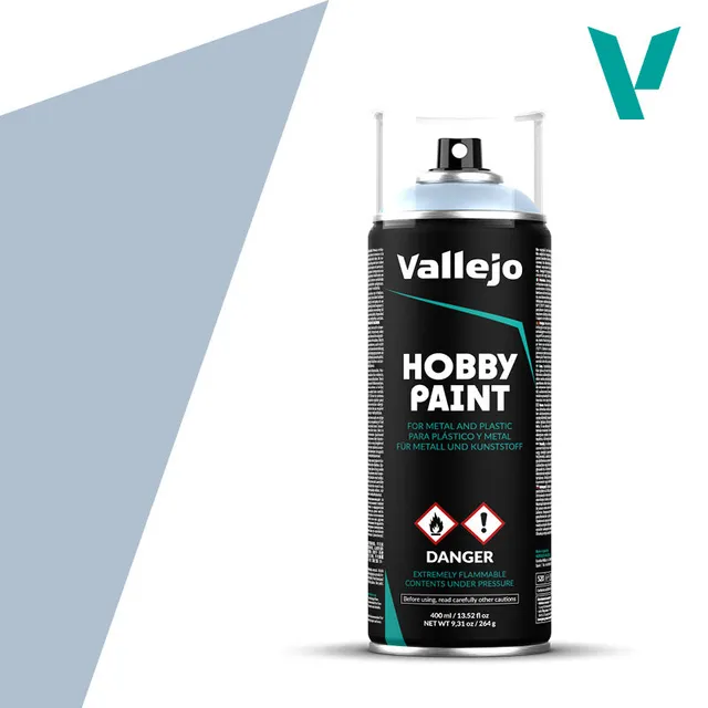 vallejo-hobby-paint-spray-primer-gris-loup-appr-t-miniatures image 1
