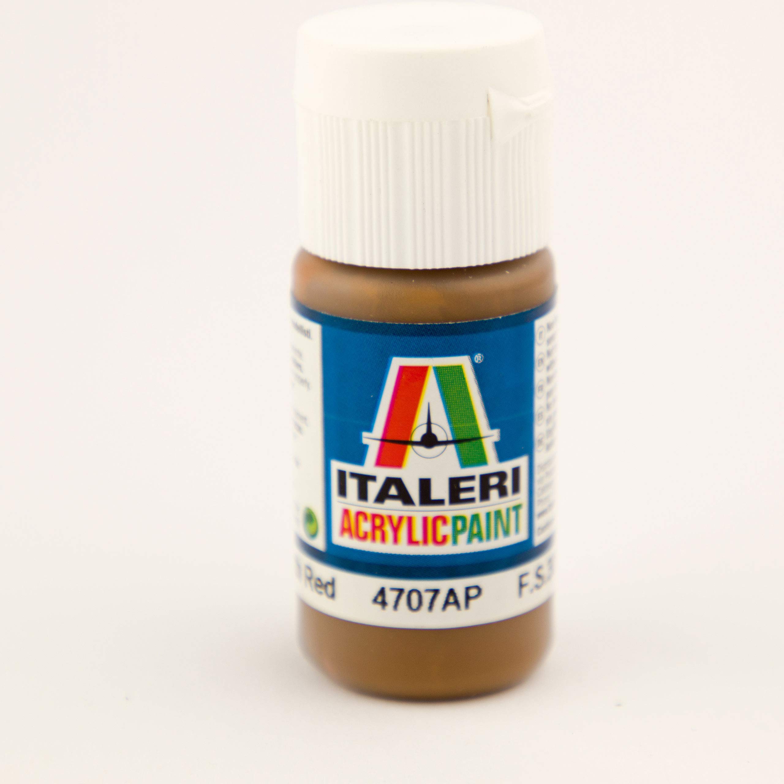 italeri-peinture-acrylique-earth-red-flat-camouflage-20-ml image 1