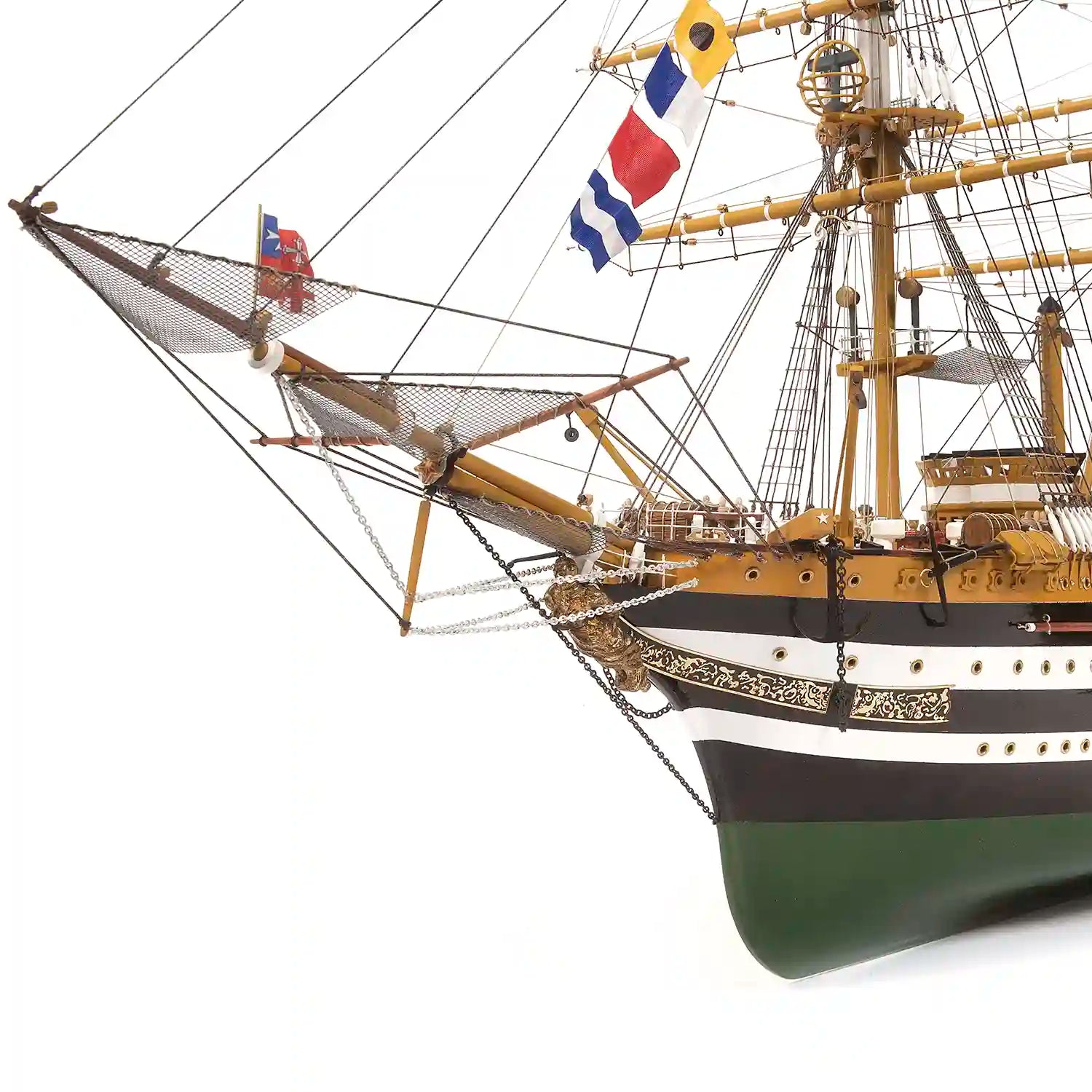 occre-amerigo-vespucci-basic-1-100-maquette-bateau-bois image 6
