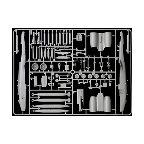 italeri-a-10a-c-thunderbolt-ii-guerre-du-golfe-1-72-maquette-avion-assembler image 5