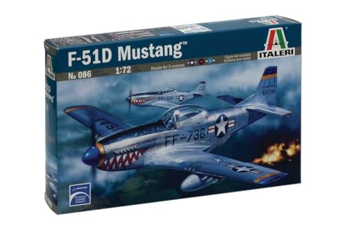 italeri-i086-p-51d-mustang-maquette-aviation-1-72-assembler image 7