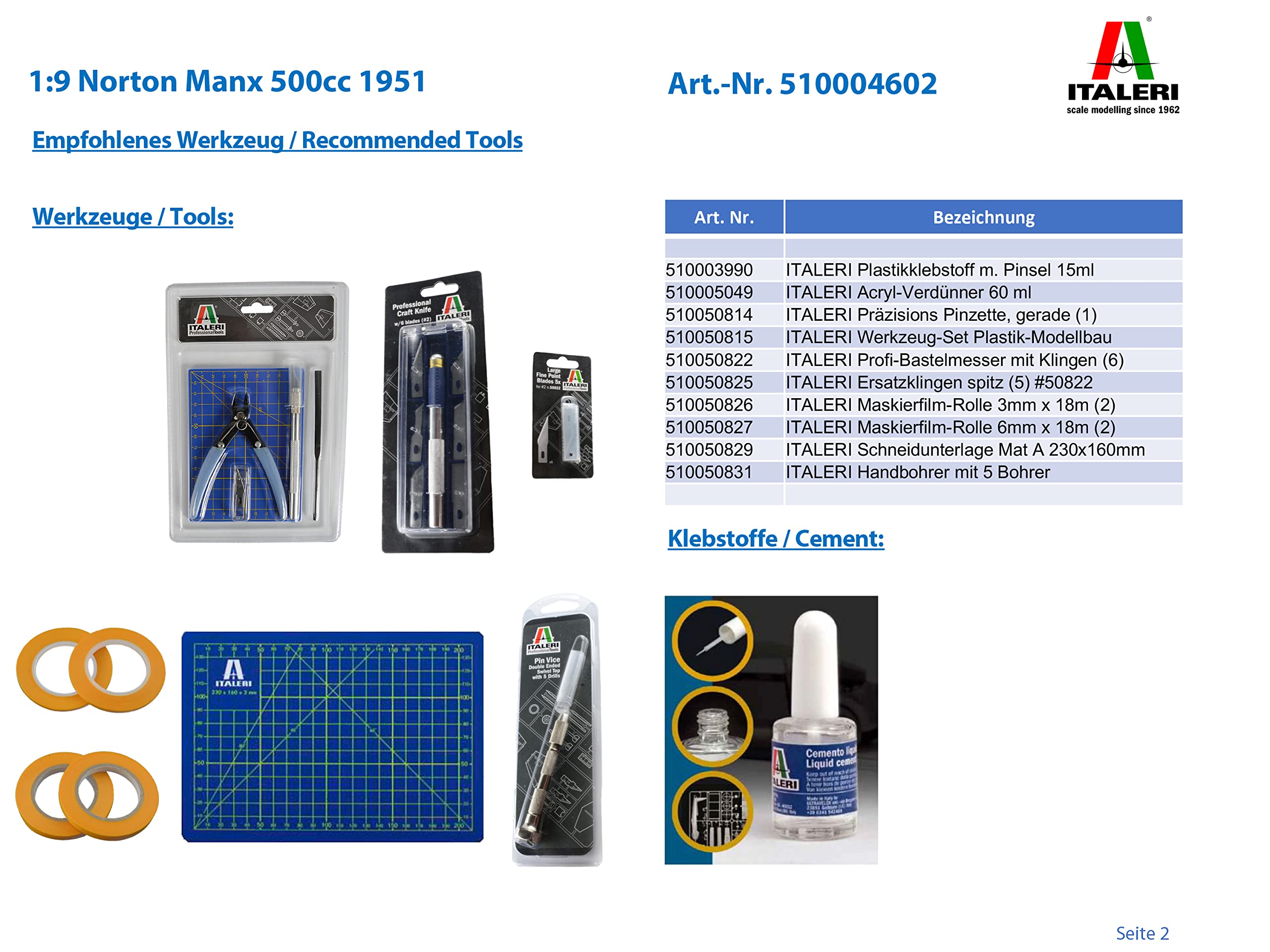 italeri-4602-maquette-v-hicule-miniature-d-taill-e-monter image 3