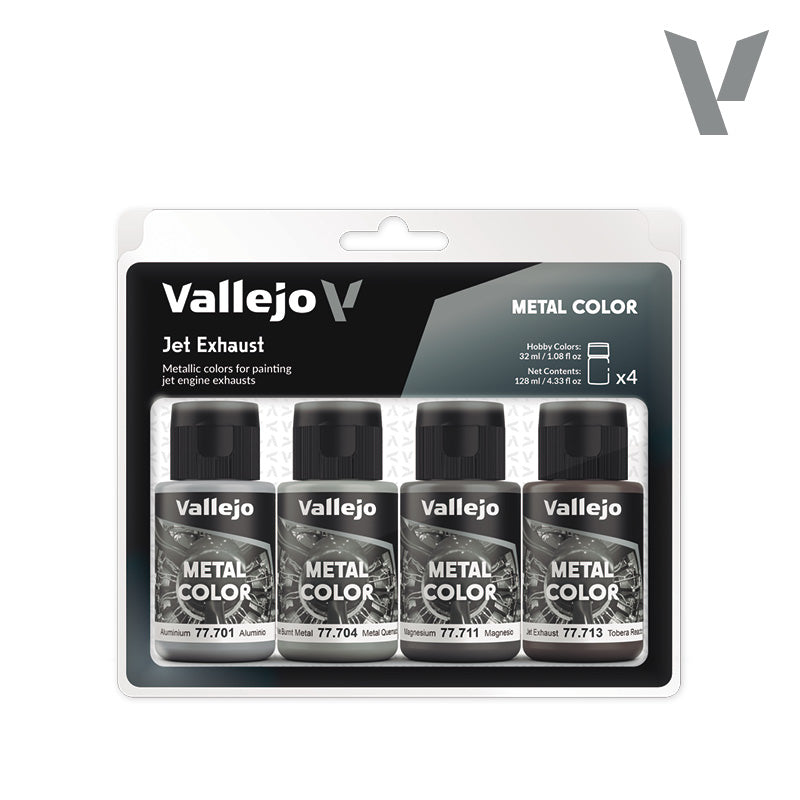 vallejo-metal-color-set-4-x-32-ml-jet-exhaust-pour-tuy-res image 1