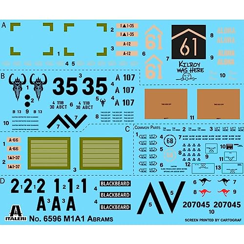 italeri-m1a1-abrams-maquette-char-1-35-plastique image 4