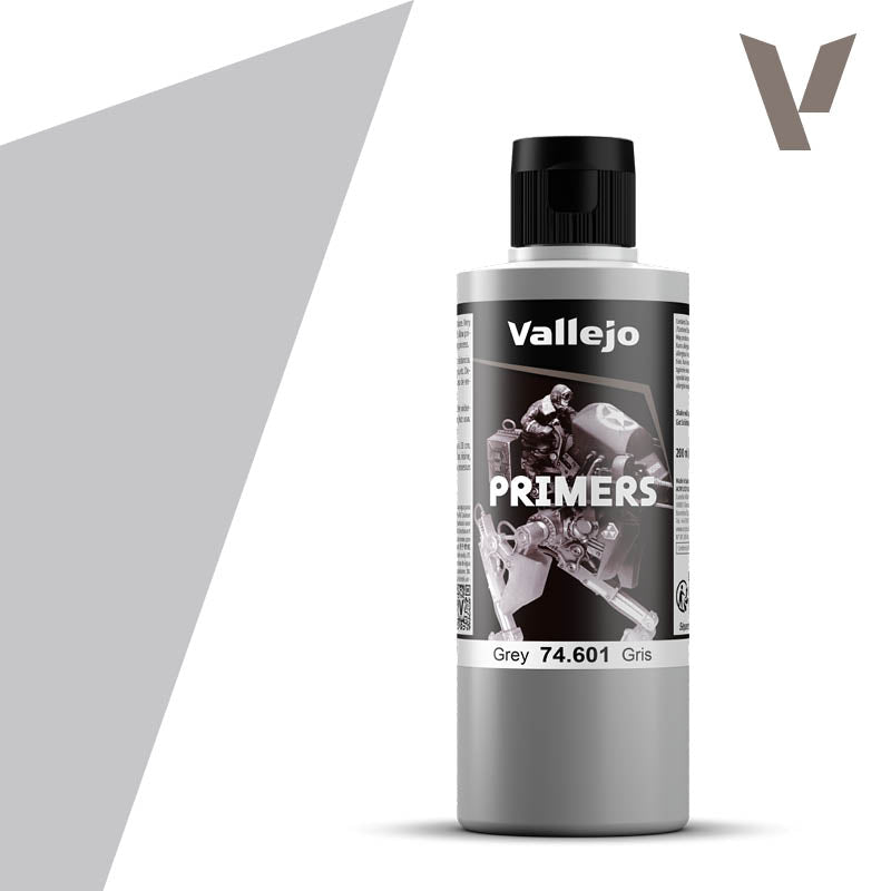 vallejo-primer-acrylique-mat-gris-200-ml-pour-a-rographe image 1