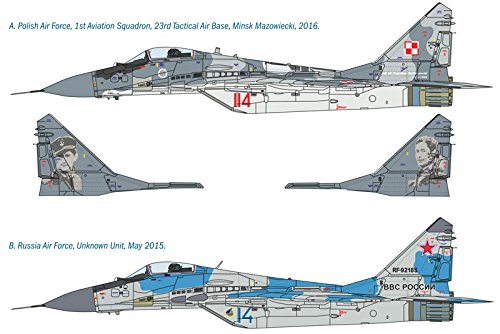 italeri-mig-29a-pivot-maquette-avion-1-72-monter image 7