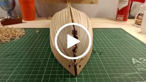 Idéal pour débuter la coque