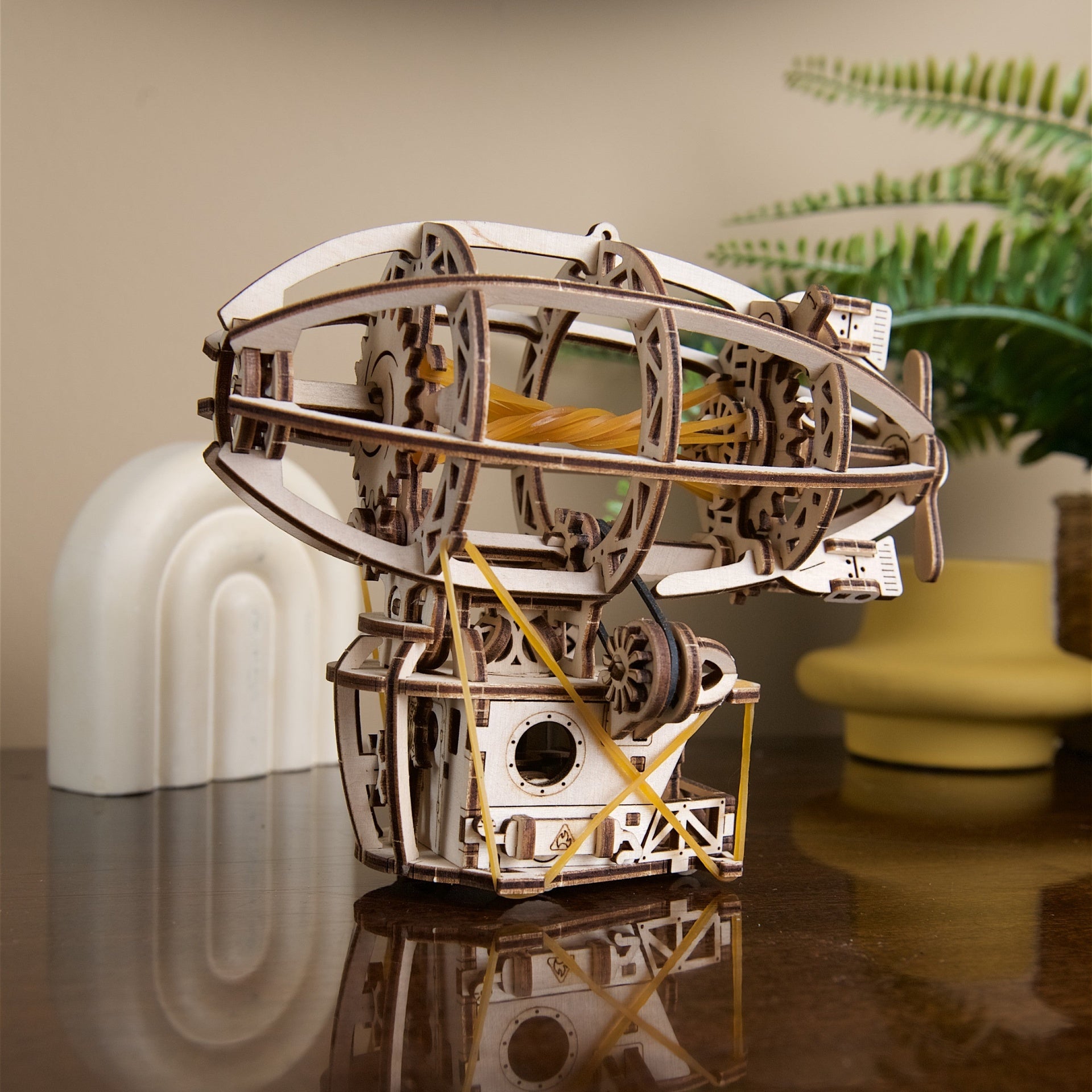 ugears-steampunk-airship-dirigeable-m-canique-en-bois-construire image 7