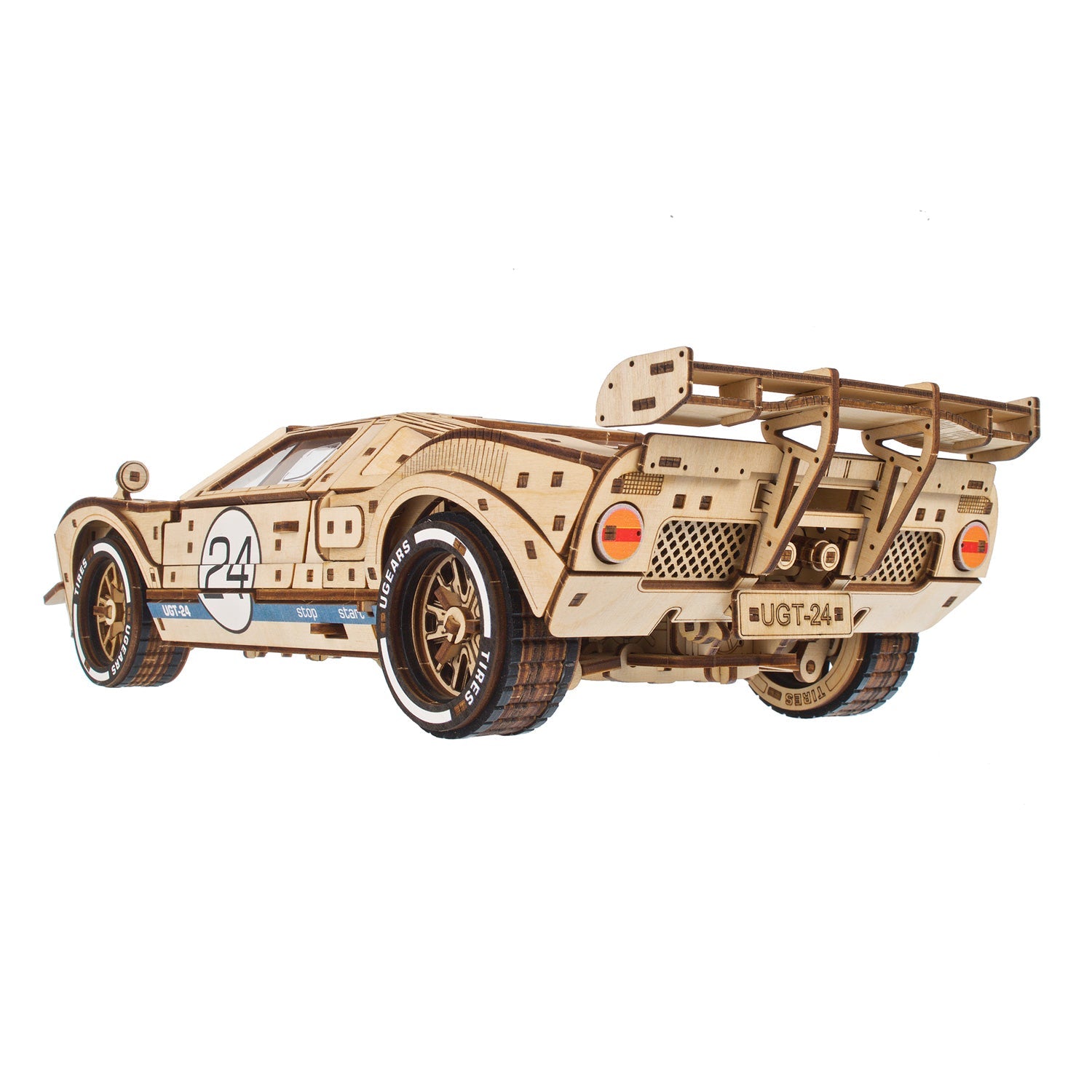 ugears-ugt-24-endurance-racer-maquette-m-canique-bois-1-12 image 3